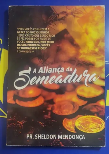 Livro A lei da Semeadura RESUMO Alguns pontos principais desse ensinamento na Bíblia inc