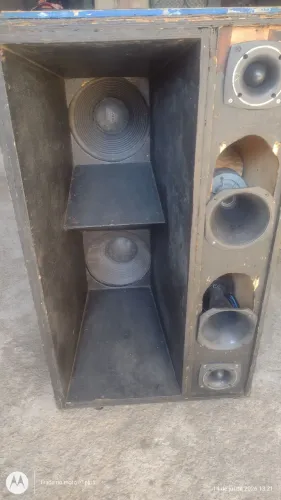 Caixote de Som vender ou trocar