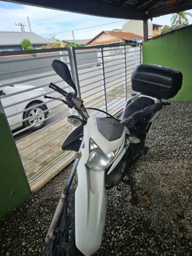 Vendo ou troco nxr bros 160 2015