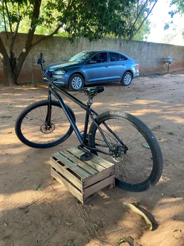 Bicicleta aro 29