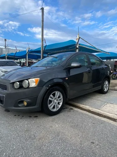 Chevrolet Sonic Sed. LTZ 1.6 16V Flexpower 4P Aut. 2012