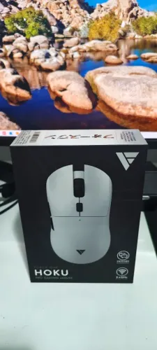 Mouse Gamer Sem Fio
