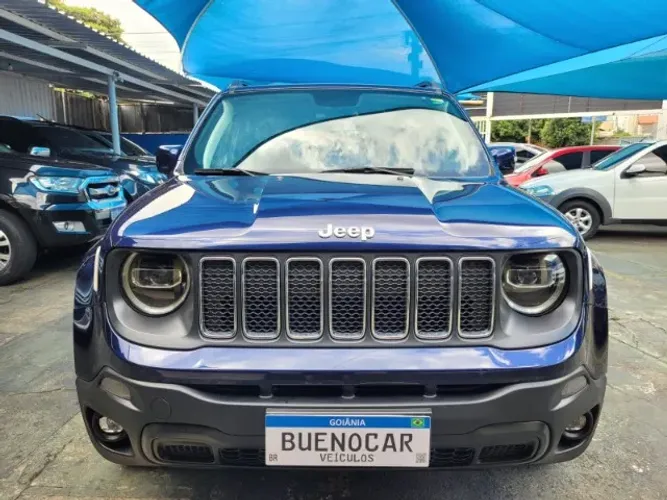 Jeep Renegade Longitude 1.8 4X2 Flex 16V Aut. 2021