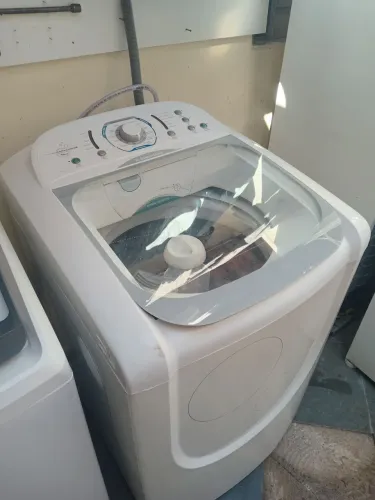 Maquina de lavar com garantia