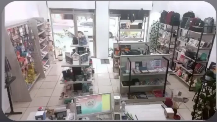 Loja papelaria e Presentes completa 