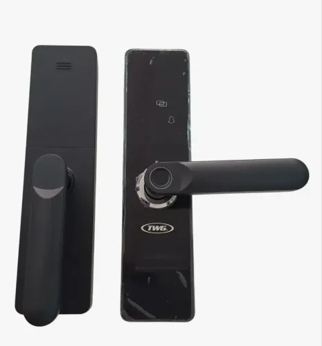 Fechadura digital TWG TW-4020 FE com wi fi - com nota fiscal e um ano garantia