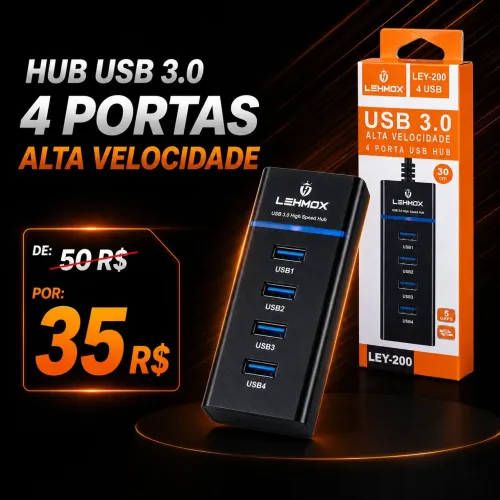 Hub USB 3.0 Entregamos 