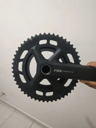 Pedivela Hollowtech 2 Senicx PR6 50X34 170MM