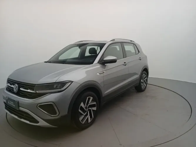 Volkswagen T-Cross Highline 1.4 TSI Flex 16V 5P AUT 2025