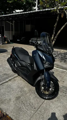 Yamaha XMax 250 Connected Modelo novo muito nova!