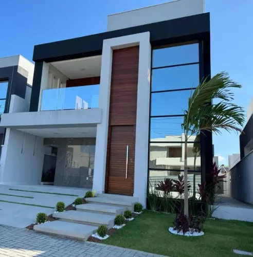 Casa Condominio Fechado Sunville - João Pessoa - PB