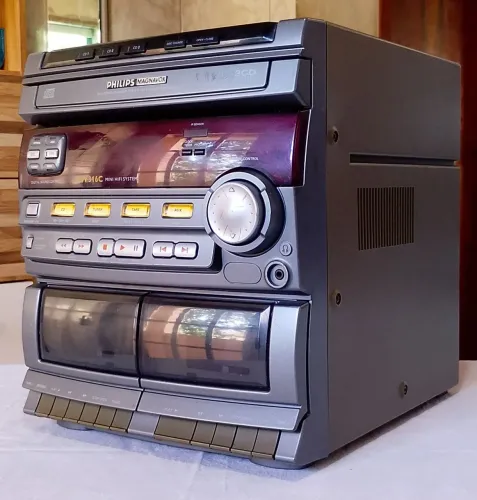 Micro system PHILIPS MAGNAVOX FW316C