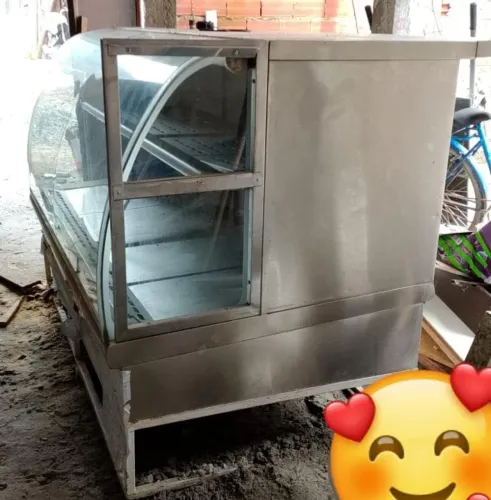 Balcão refrigerado
