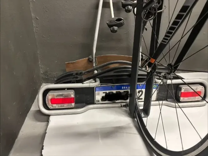 Transbike thule usado