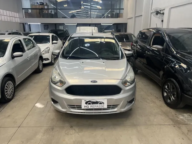 Ford KA 1.0 SE 12V Flex 4P Manual 2017
