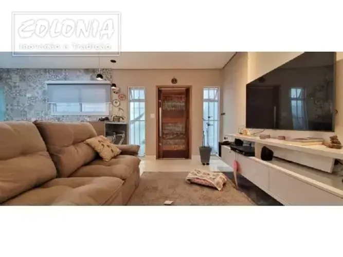Casa a venda - Vila Assunção, Santo André