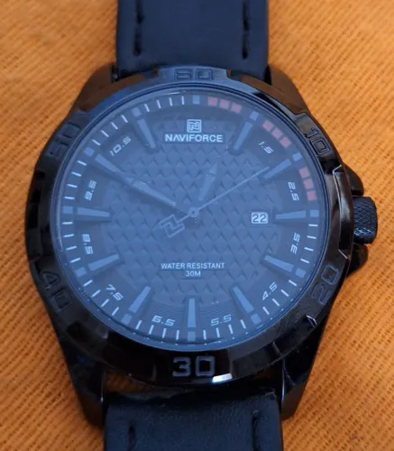 RELÓGIO NAVIFORCE QUARTZO