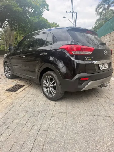 Hyundai Creta Prestige 2.0 16V Flex Aut. 2017