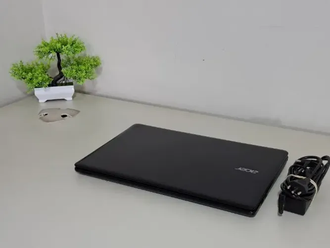 Notebook ACER i5 4200 + 500 GB + 8 GB + BLUETOOTH + OFFICE + Win 10 ... ATÉ 12x CARTÃO