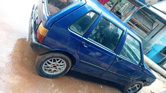 Fiat Uno Mille 1.0 Electronic 4P 1994