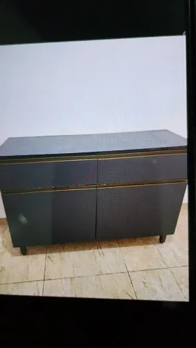 Vendo uma bancada para cozinha de MDF 200,00