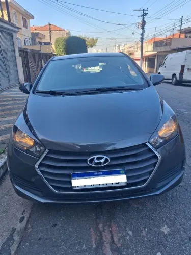 Hyundai HB20 5 Anos 1.6 Flex 16V Aut. 2018