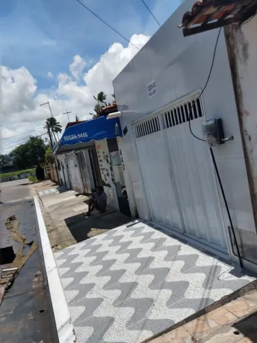 Vendo casa no Olavo oliveira