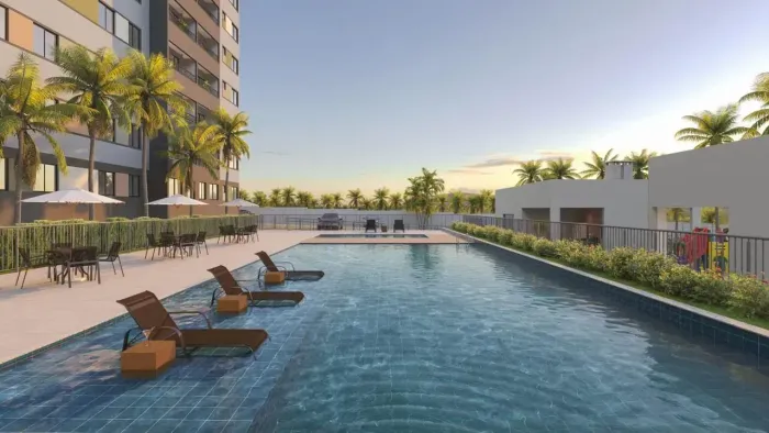 Ilha dos Vinhais - Apartamentos de 2 quartos com Varanda no Vinhais!
