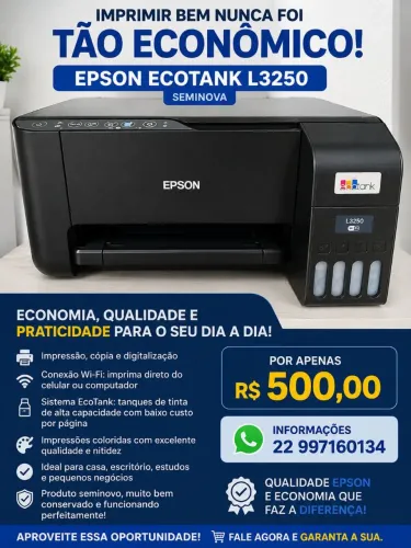 Impressora ?