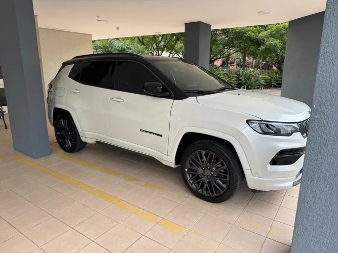 Jeep Compass S T270 1.3 TB 4X2 Flex AUT 2022