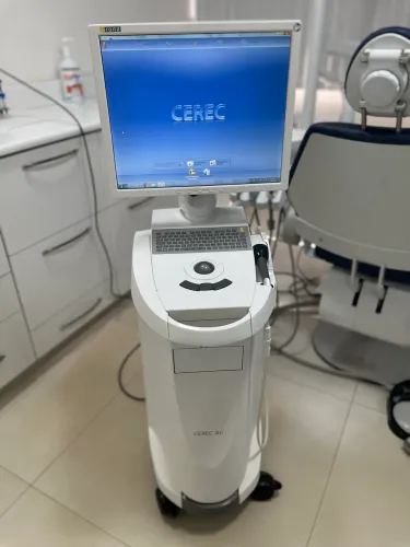 CEREC Omnicam + CEREC AC Sirona - Revisado DS Care