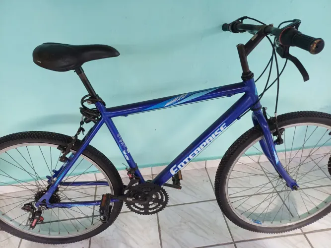 Bicicleta Masculina