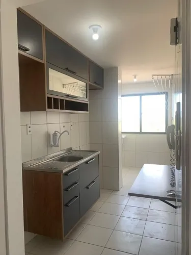 Apartamento no condominio Vivace Morada Club, bairro Farolândia