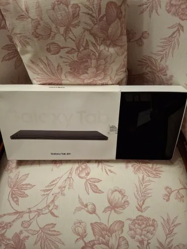 Tablet galaxy A 9+ Novo grafite