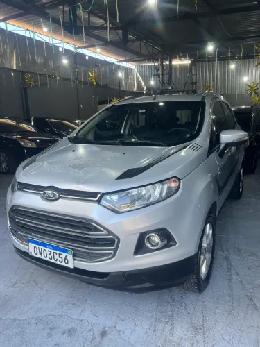 Ford Ecosport Titanium 2.0 16V Flex 5P Aut. 2014