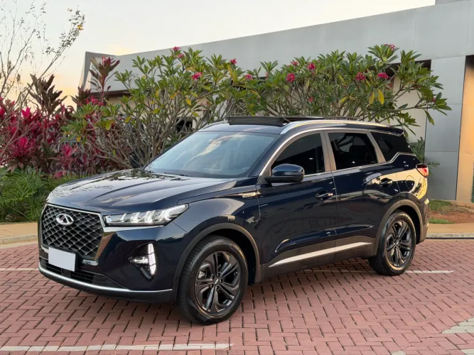 Chery Tiggo 7 Pro MAX Drive 1.5 TB (hibrido) 2024