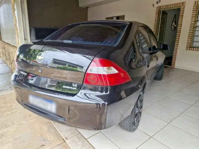 Chevrolet Prisma Sed. JOY 1.4 8V Econoflex 4P 2009