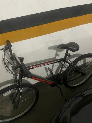 Bicicleta Houston Aro 26? muito nova!