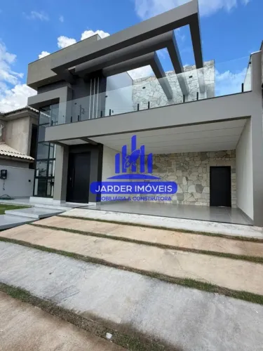 Casa para venda / condomínio Mirante da Serra