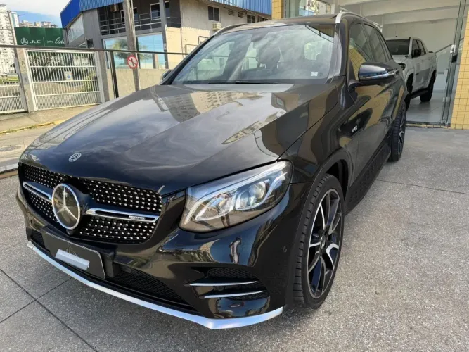 Mercedes-Benz GLC 43 AMG 4matic 3.0 V6 Bi-turbo Aut. 2018