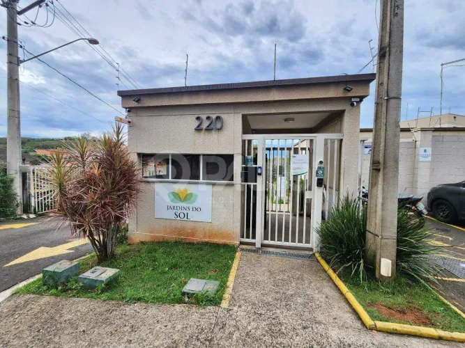 Apartamento a venda em Piracicaba no bairro Monte Líbano
