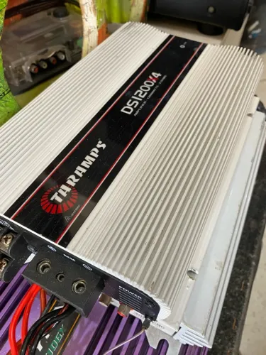 Módulo taramps DS 1200x4
