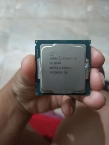Processador I5 9500