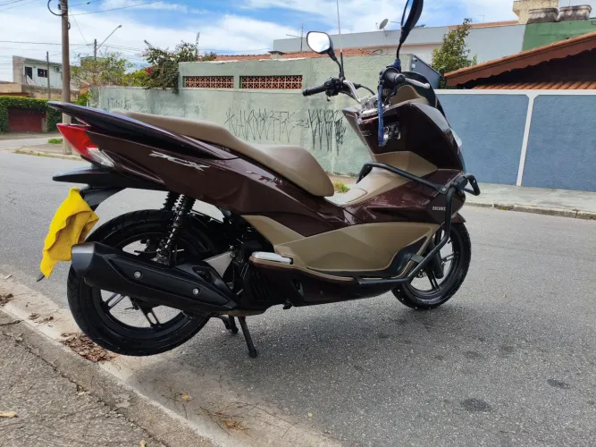 Moto PCX 150 DLX