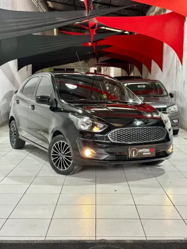 Ford KA 1.5 SE Plus 12V Flex 5P Aut. 2020