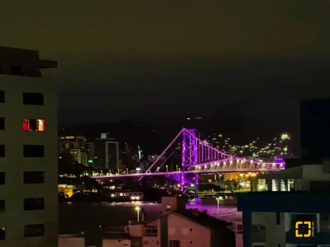 Cobertura para venda no Estreito Florianópolis 3 Suítes e 4 Vagas - Estreito - Florianópol
