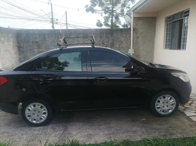 Ford KA+ Sedan 1.5 16V Flex 4P 2015