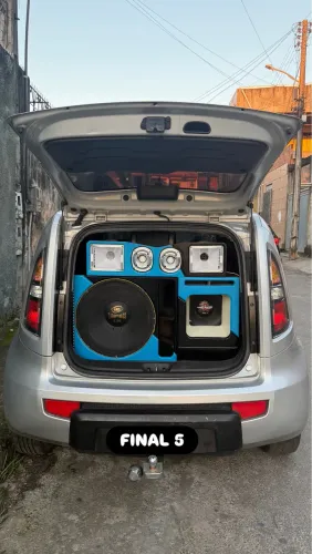 Kia Motors Soul 1.6/ 1.6 16V Flex Aut. 2010