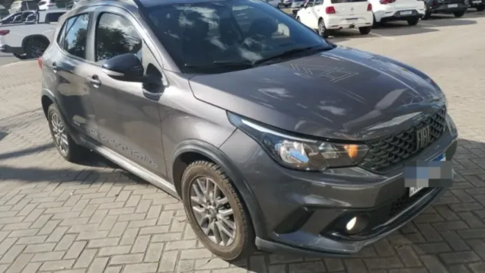 Fiat Argo Trekking 1.3 8V Flex 2022