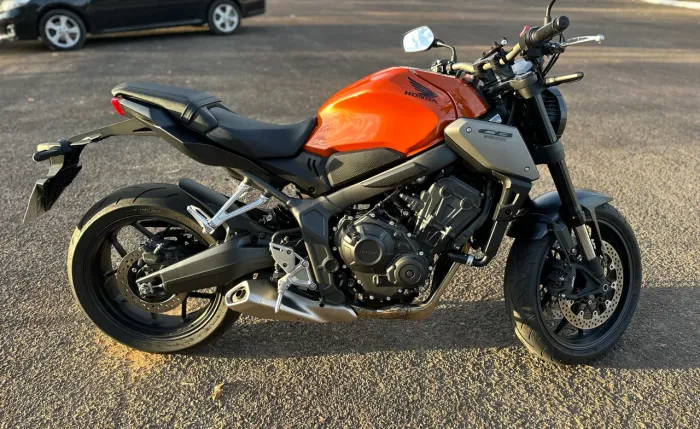 CB650r 2024 